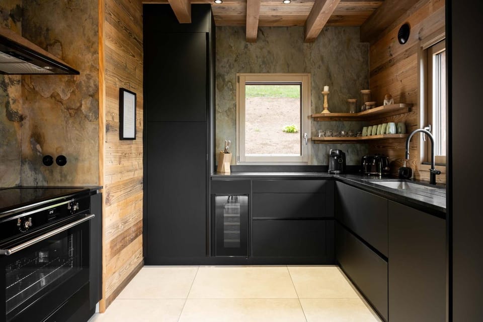 Chalet Le Cocon des Marmottes Vue Imprenable Confort Haut de Gamme & Services sur Mesure Chalet in Gérardmer