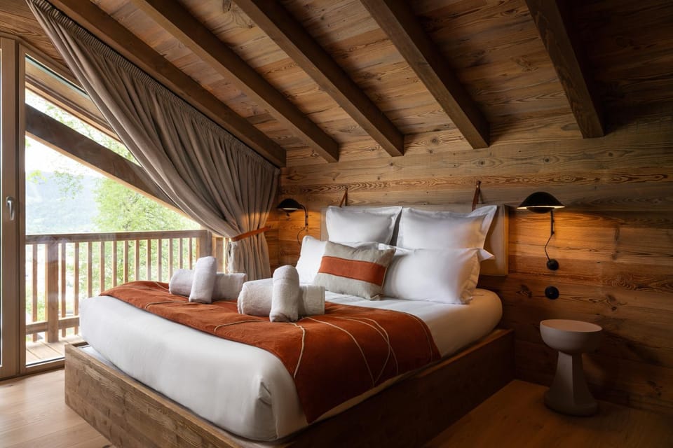 Chalet Le Cocon des Marmottes Chalet in Gérardmer