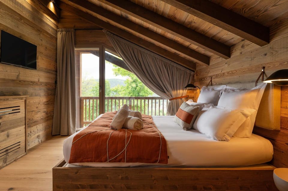 Chalet Le Cocon des Marmottes Chalet in Gérardmer