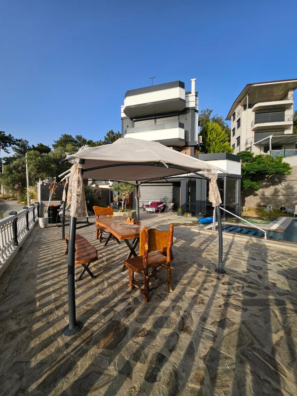 Villa davraz House in Aydın Province