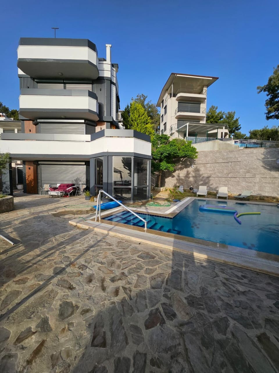Villa davraz House in Aydın Province