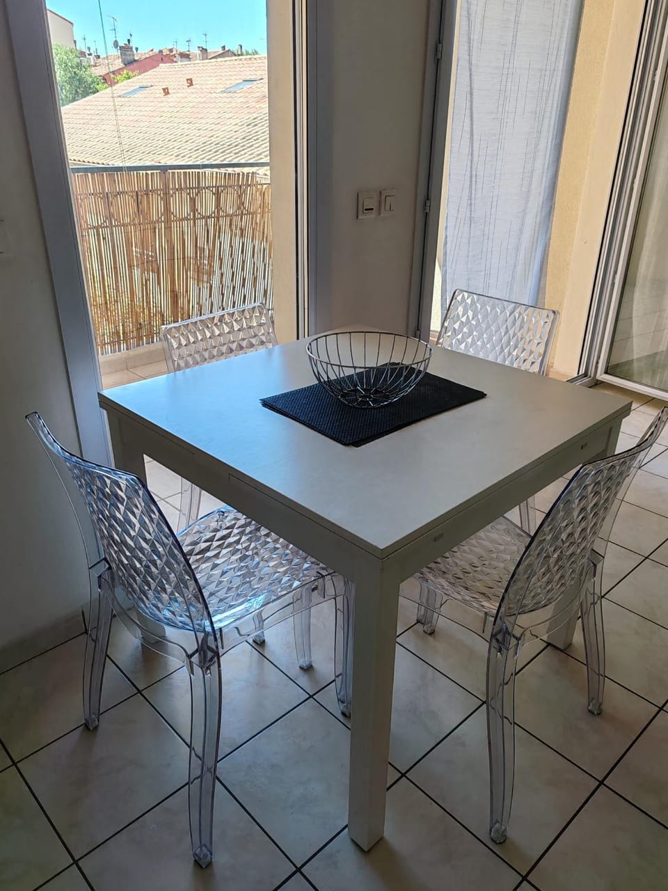 Soleil et Commodité Apartment in La Seyne-sur-Mer