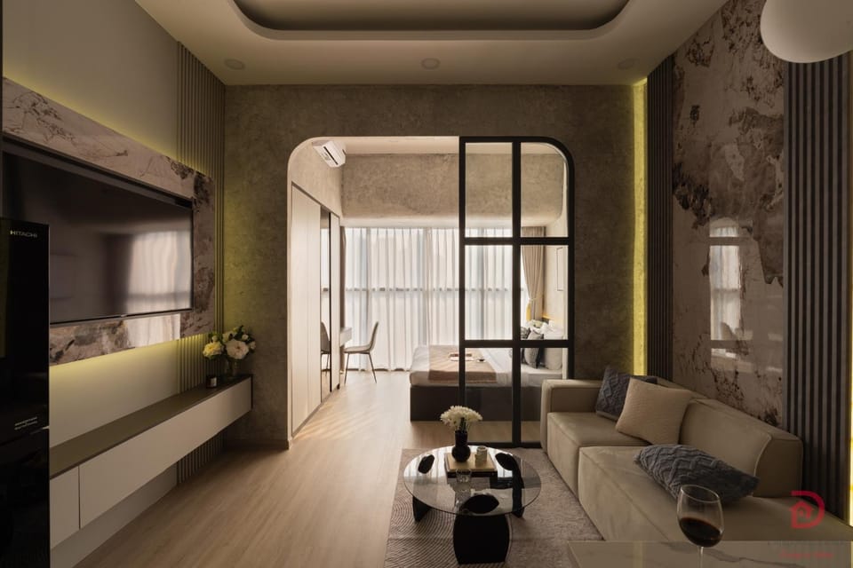 DingD0ng Homes - The Sun Avenue Apartment in Ho Chi Minh City