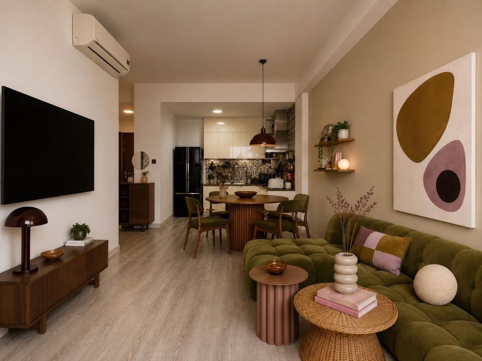 DingD0ng Suites - The Sun Avenue Apartment in Ho Chi Minh City