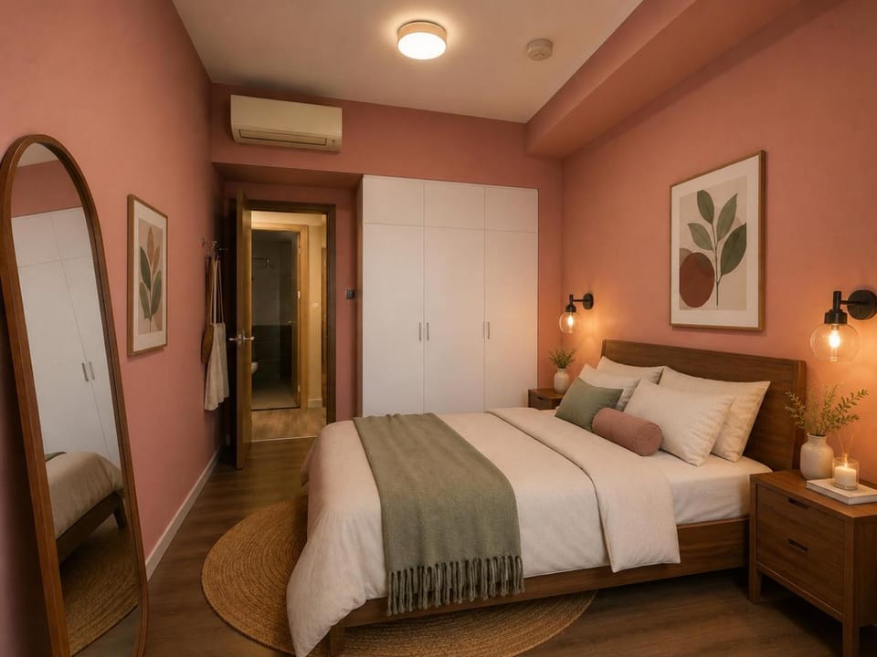DingD0ng Suites - The Sun Avenue Apartment in Ho Chi Minh City