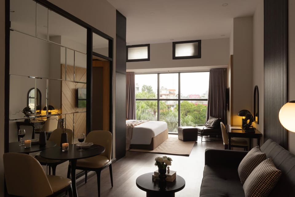 DingD0ng Homes - The Sun Avenue Apartment in Ho Chi Minh City