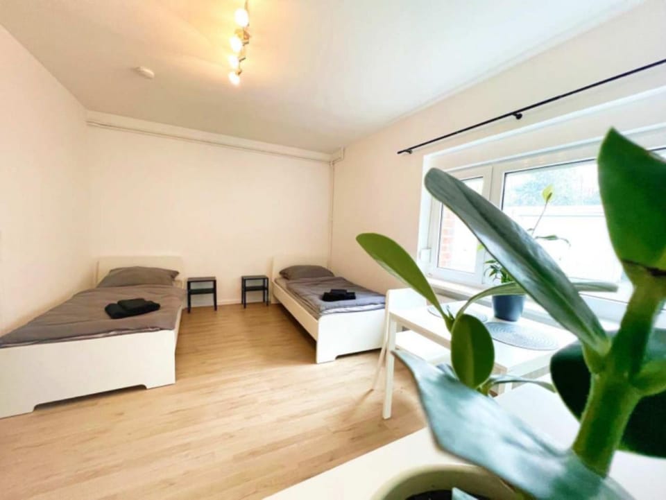 Bed, Photo of the whole room, Seating area, Bedroom