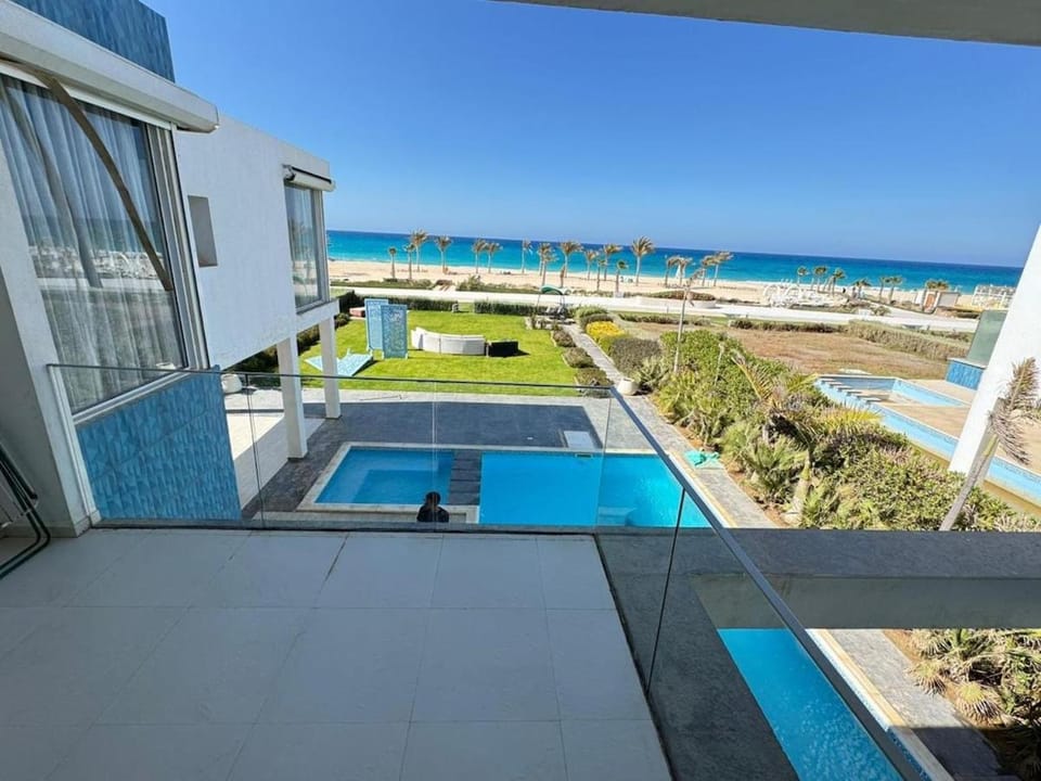 Luxury Villa On Sea View - Fouka Bay ST1-V22 Apartment in Egypt