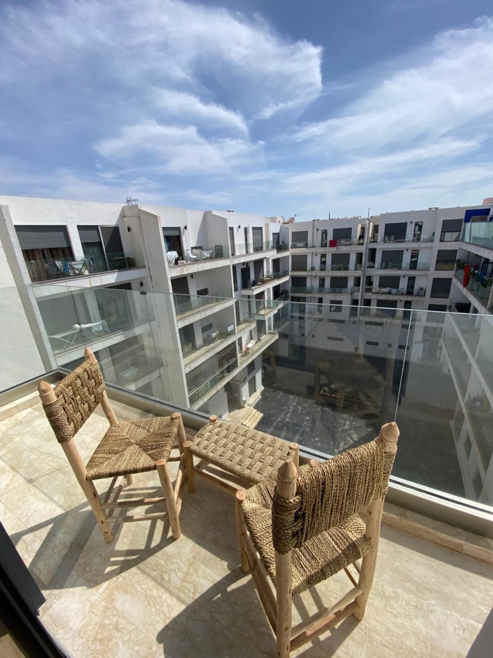 Balcony/Terrace, Seating area