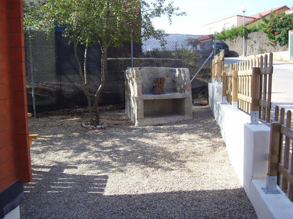 BBQ facilities