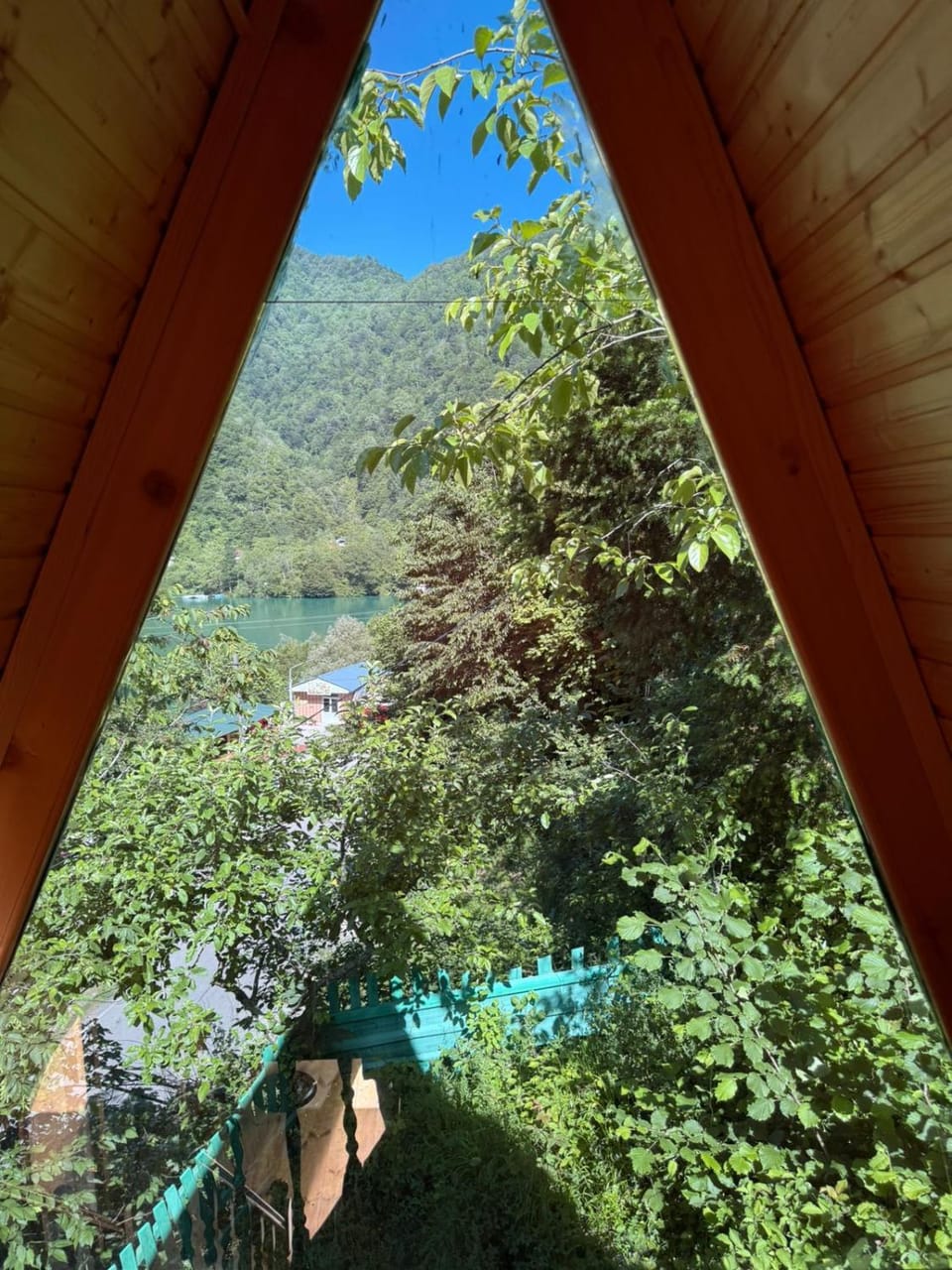 Mountain view