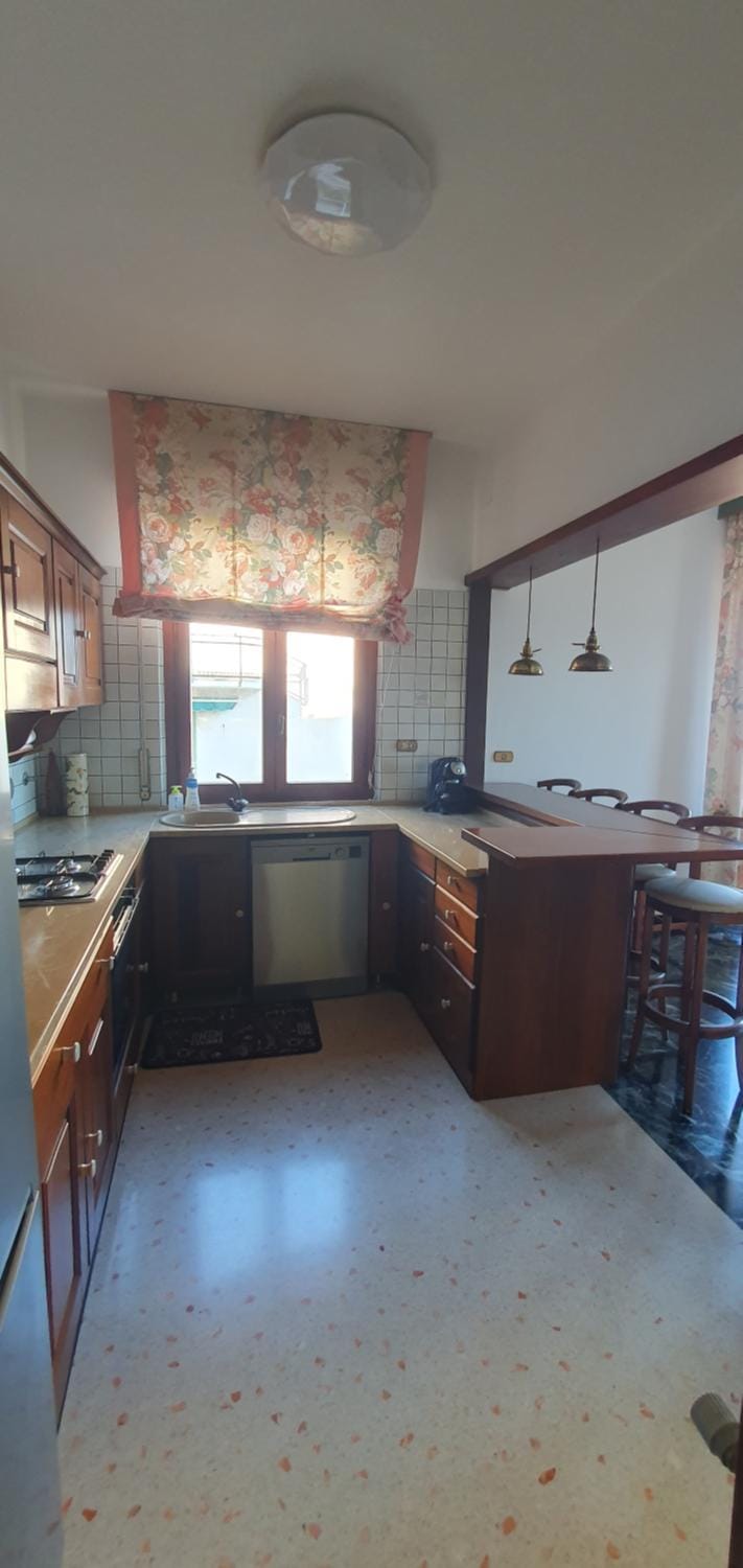 Casa Lino & Paolina, 85m2 apartment, 4 guests Apartment in Varazze