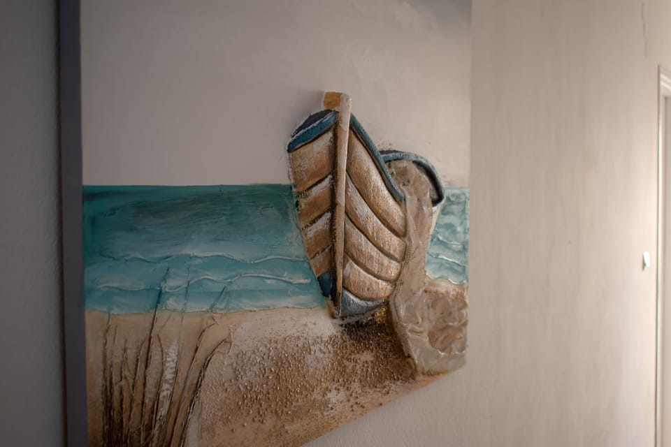 Patheaven seafront Apartment in Rethymno