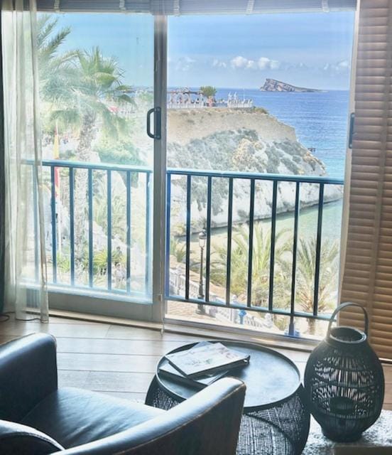 Natural landscape, View (from property/room), Sea view