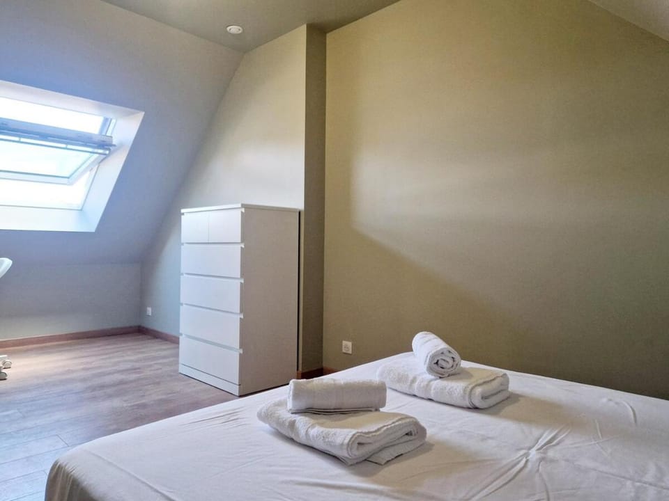 L'Ermitage Smart Apartment in Normandy