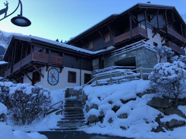 Property building, Winter