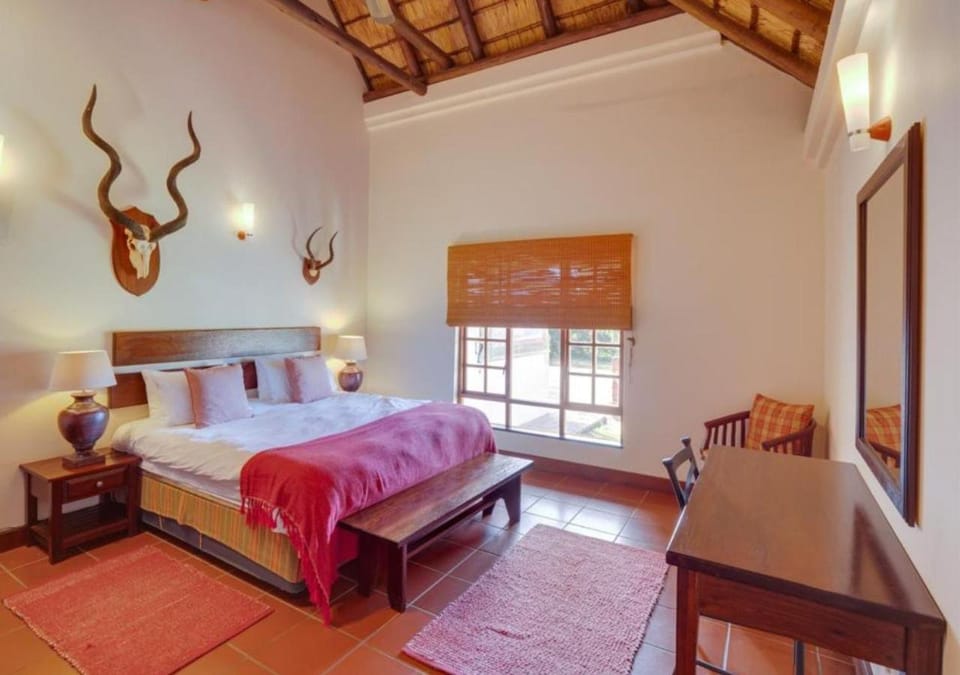 Zebula 1 Pela Lodge, 4-bedroom house Villa in North West, South Africa