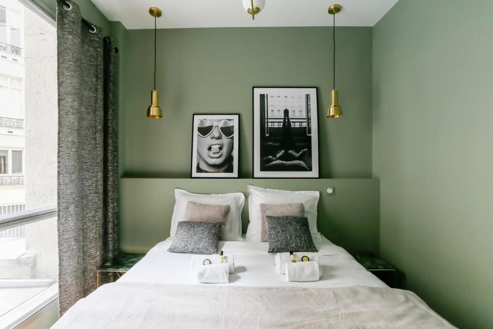 Marvelous 2 bedrooms - Saint Honore - Palais Royal Apartment in Paris