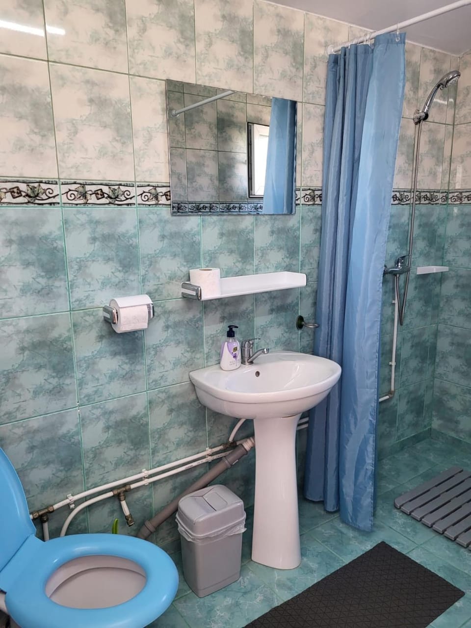 Shower