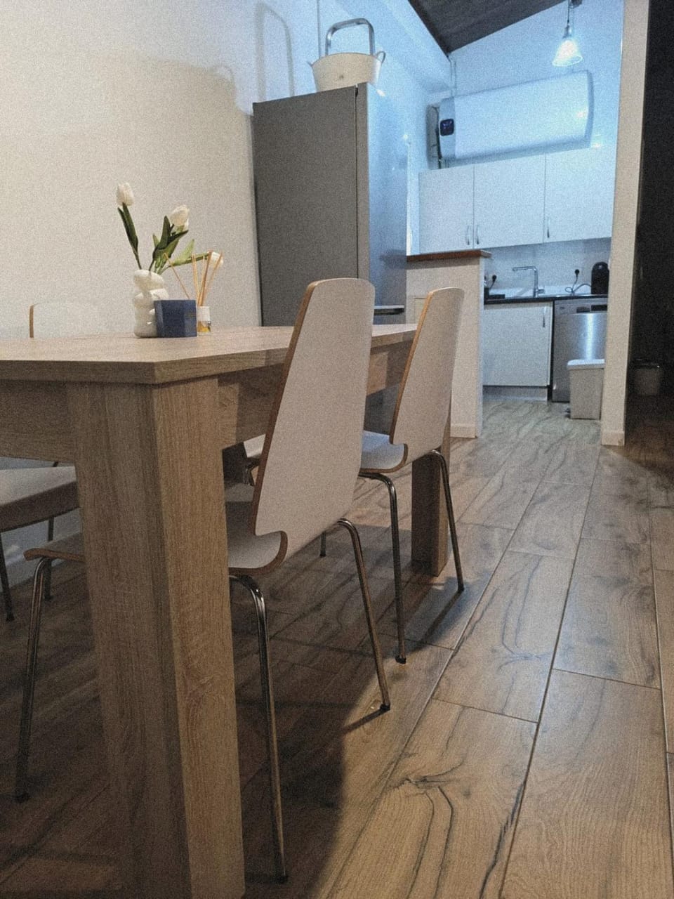 Dining area, pet friendly