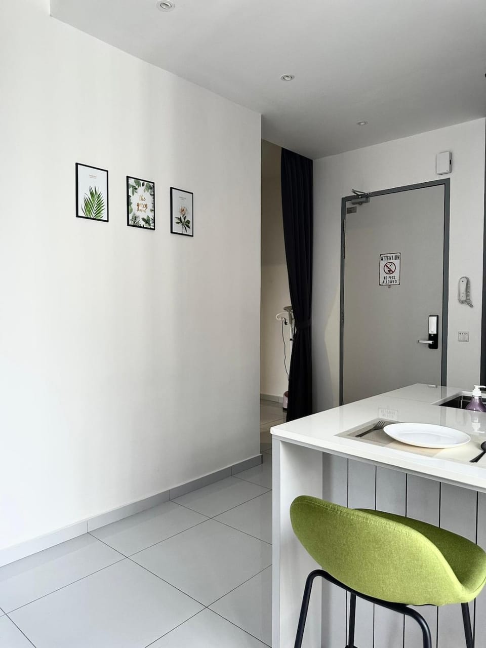 Joan's Hideout Sky Trees Serviced Apartment 4 pax JB Aeon Bukit Indah Apartment in Johor Bahru