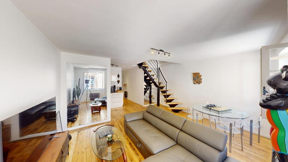 Loft d exception Hyper-centre Albi UNeSCO Apartment in Albi