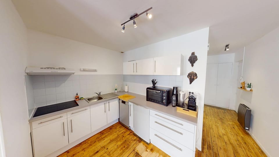 Loft d exception Hyper-centre Albi UNeSCO Apartment in Albi