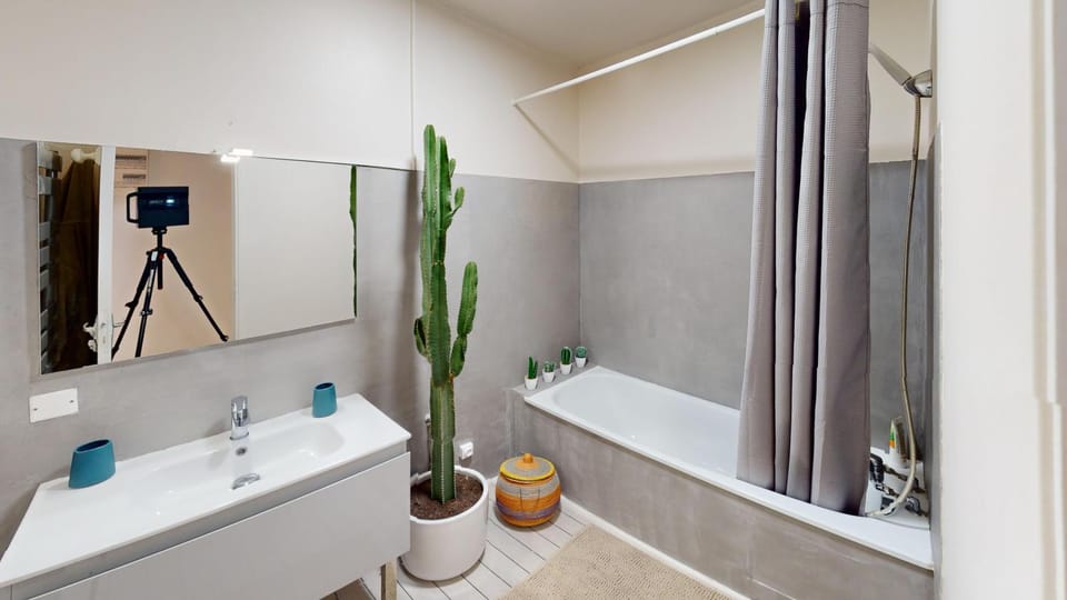 Loft d exception Hyper-centre Albi UNeSCO Apartment in Albi