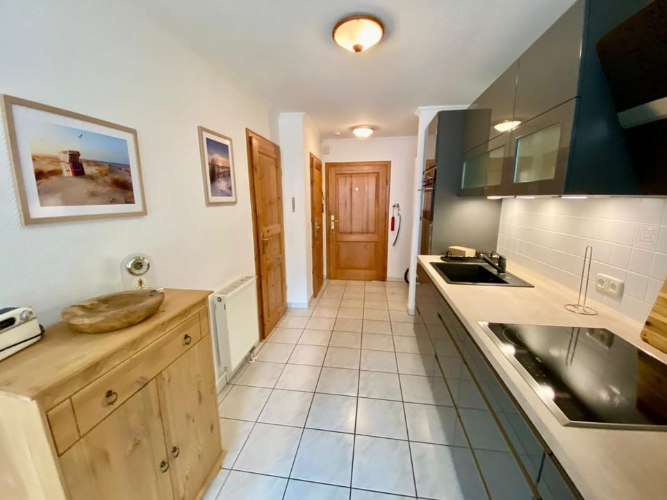 Birkennest Apartment in Zingst
