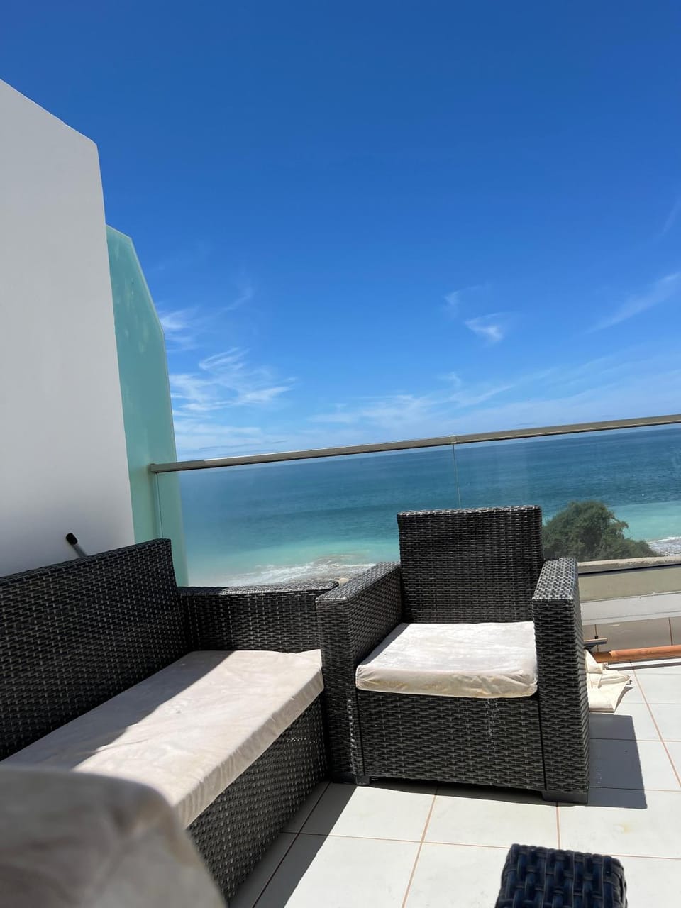 appartement vue mer panoramique Apartment in Souss-Massa