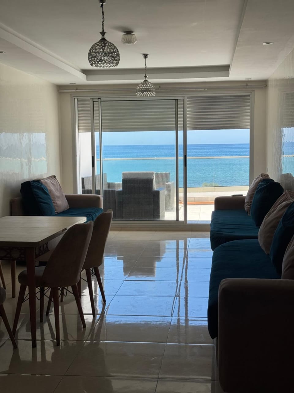 appartement vue mer panoramique Apartment in Souss-Massa