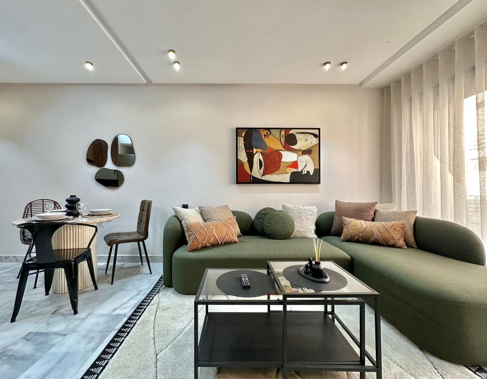 NESK STAY Maarif - ARENA 41 Apartment in Casablanca