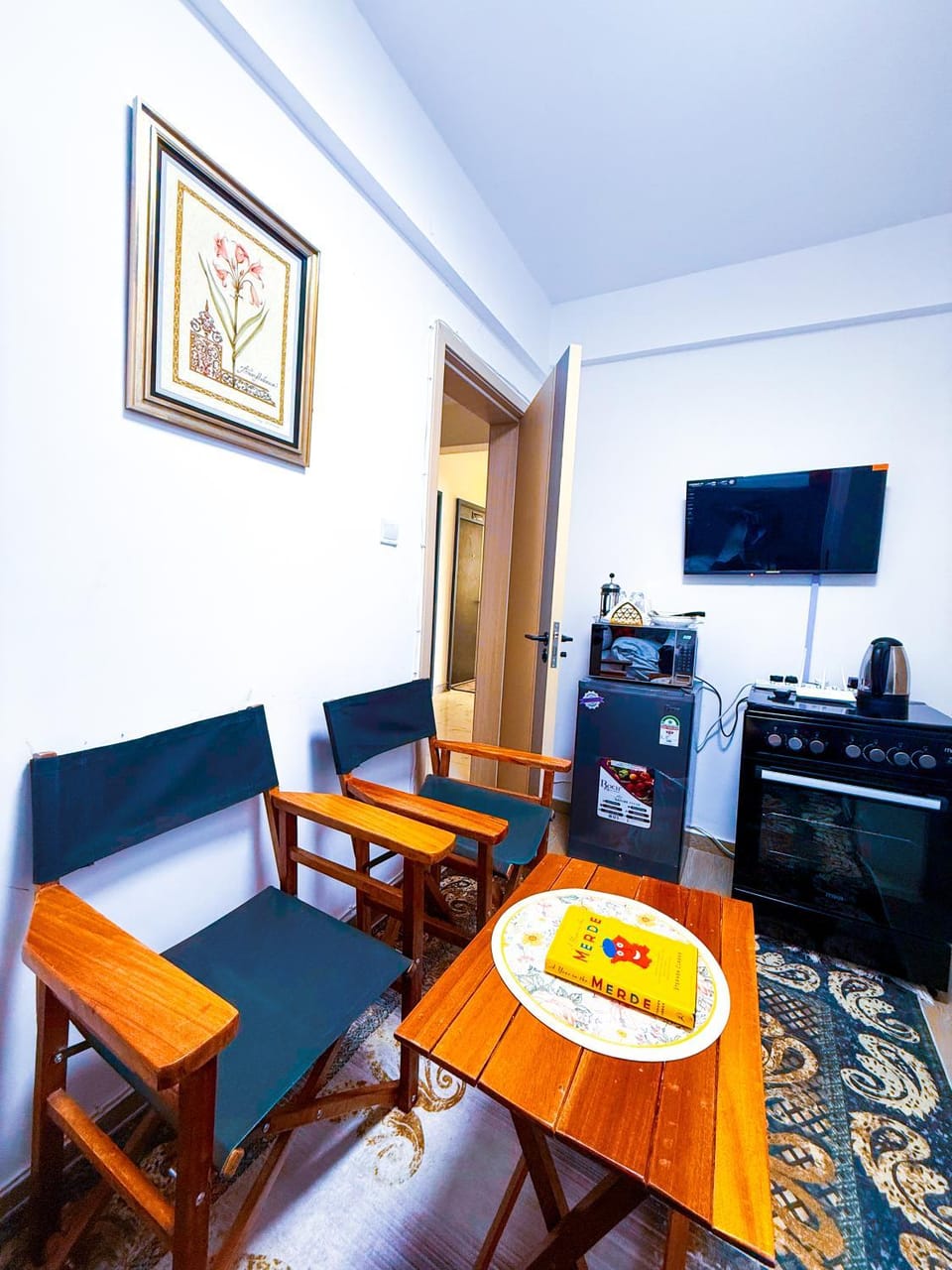 Heri Ngong Heights --- Garden, Parking, Stable WiFi, Security Apartment in Nairobi