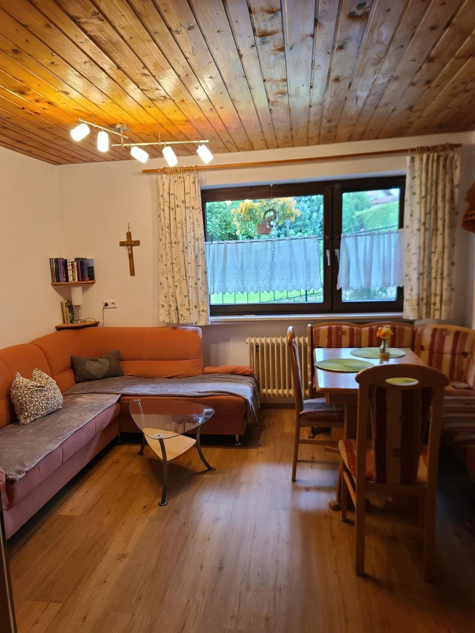 Landhaus Anni Apartment in Bavaria