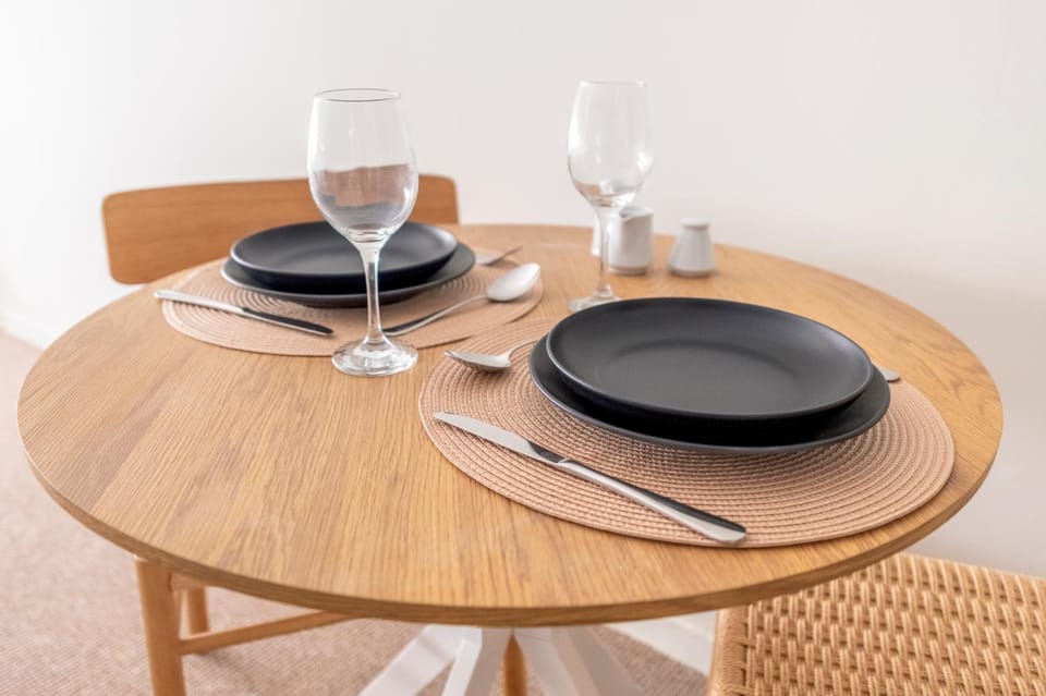 Property building, Dining area