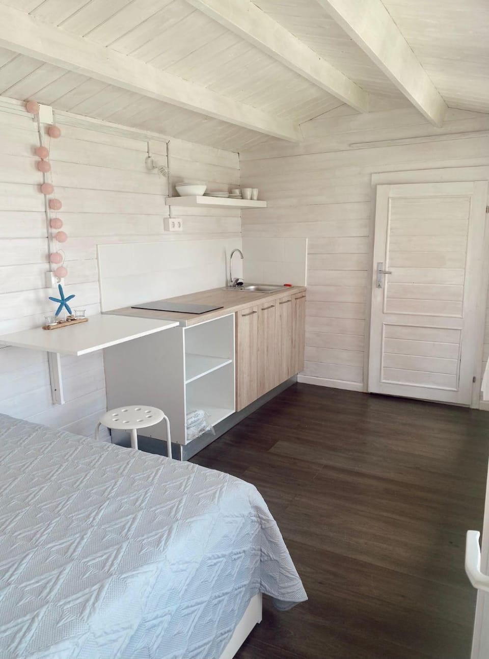 Cabaña Verde Apartment in La Gomera