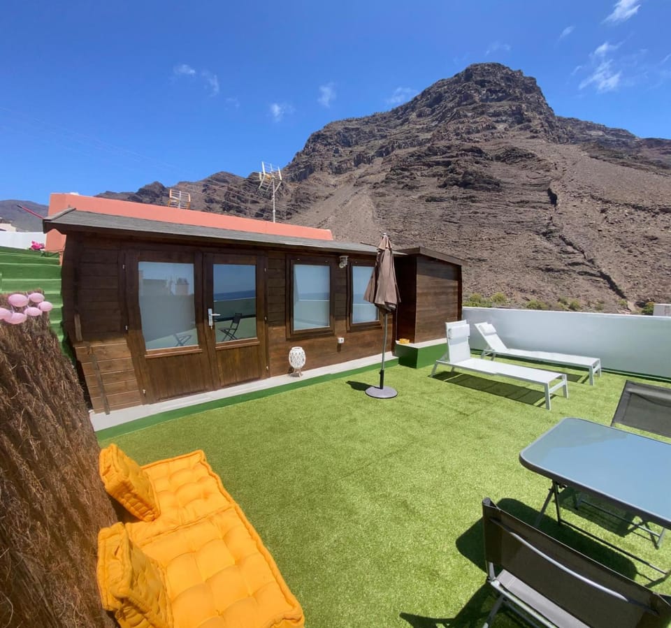 Cabaña Verde Apartment in La Gomera
