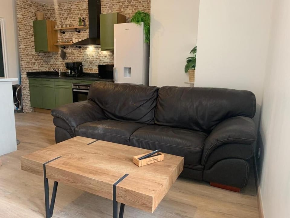 Le Rustic Apartment in Centre-Val de Loire