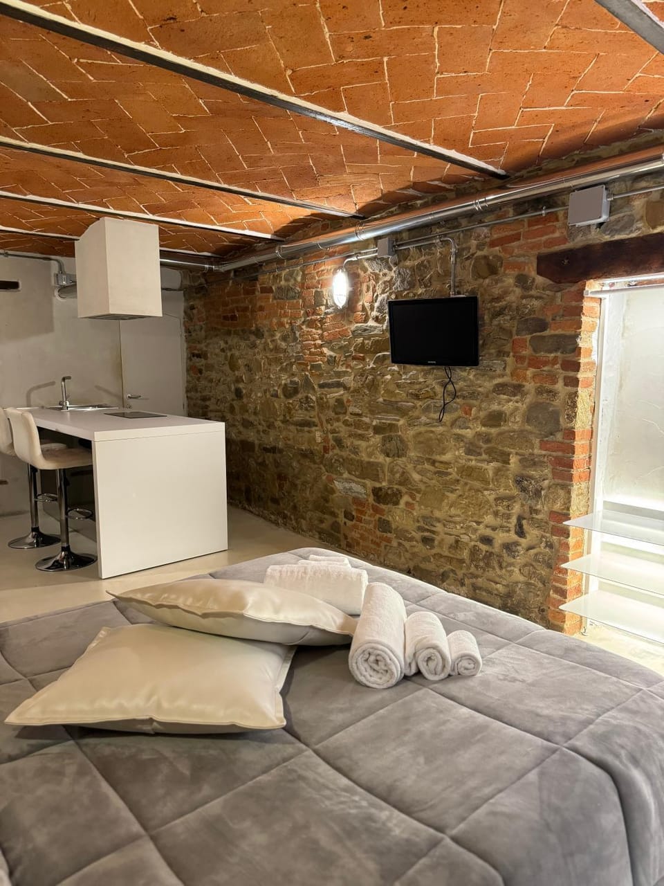 Loft n°18 Apartment in Arezzo