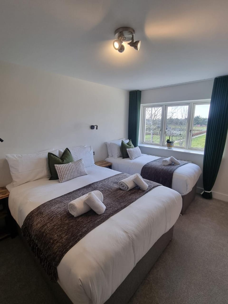 Property building, Bedroom