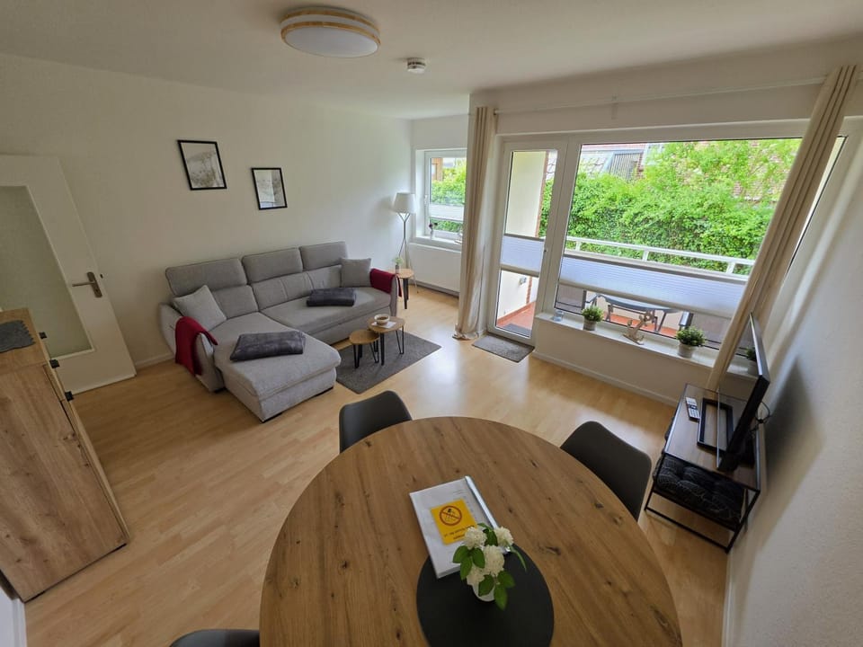 FeWo Büsum No 12 Apartment in Büsum