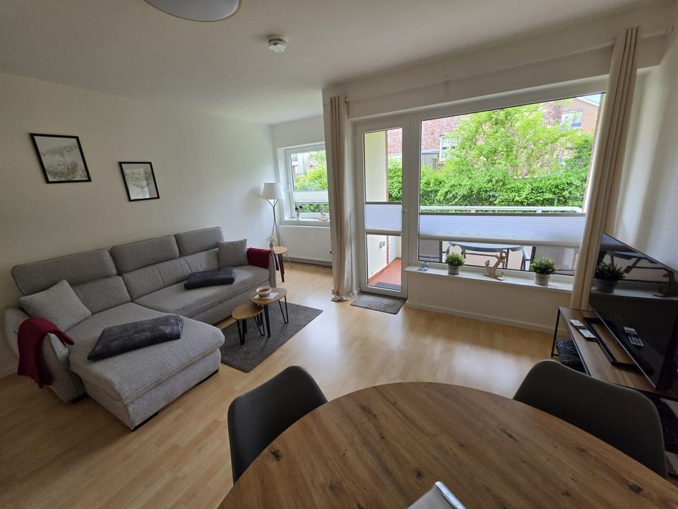 FeWo Büsum No 12 Apartment in Büsum