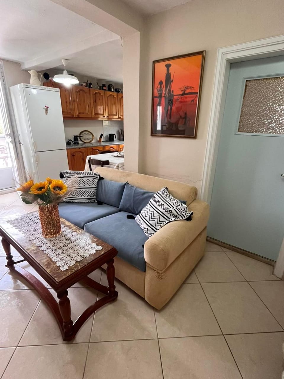 Iliodromi - The Sun Path Retreat Apartment in Samos, Greece