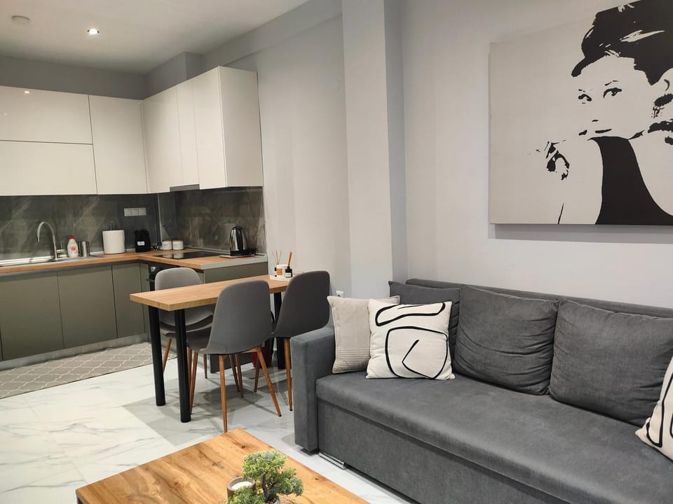 City Lux Apartment Kavala Apartment in Kavala