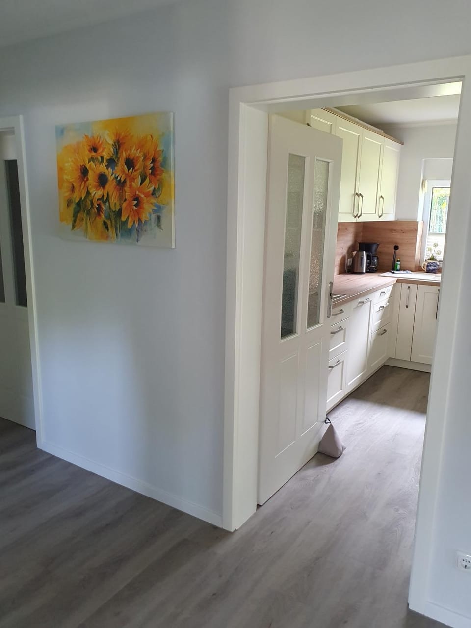 Naturblick Apartment in Schleswig-Holstein
