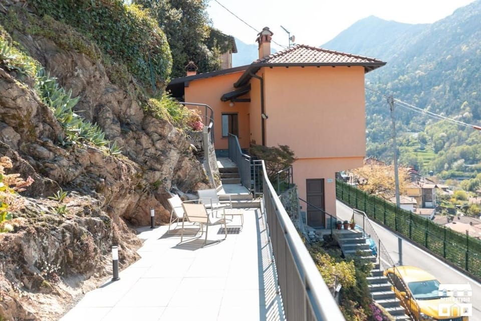 Property building, Balcony/Terrace