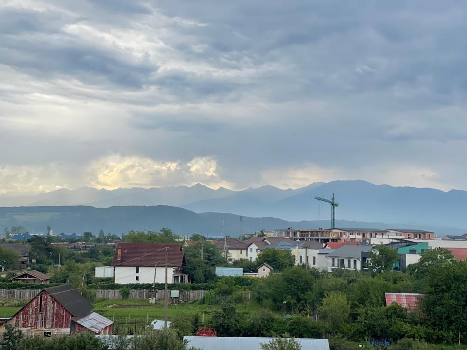 Mountain view