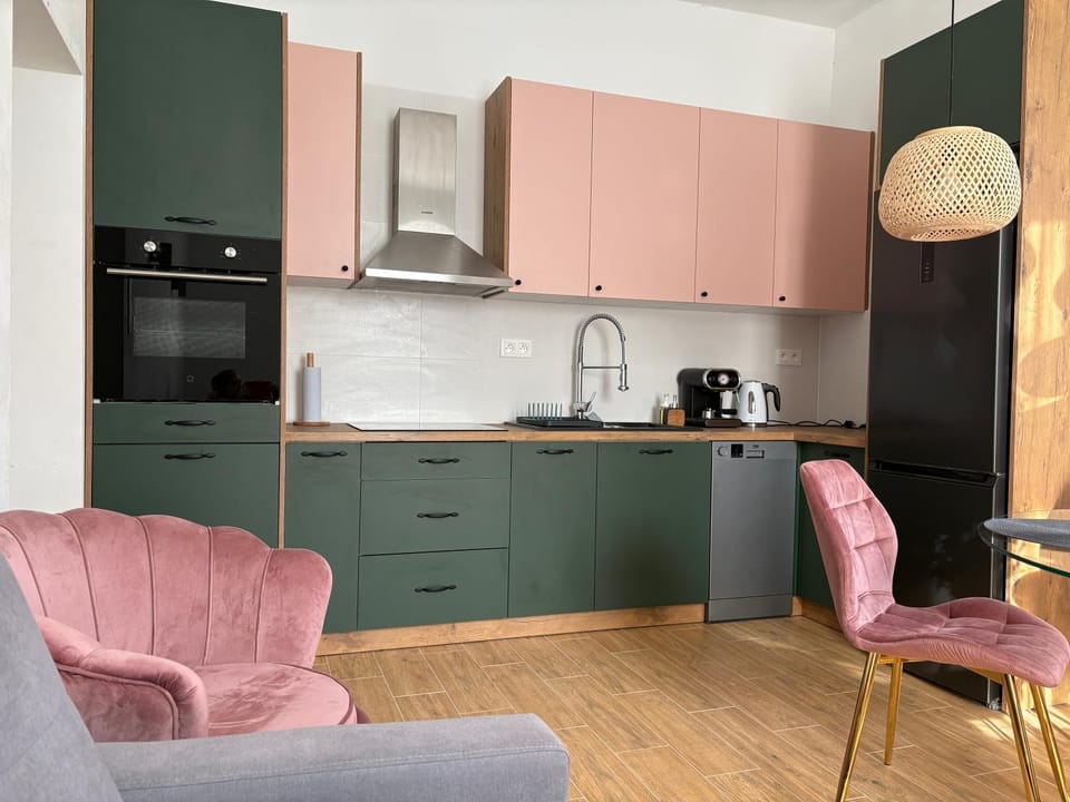 Goździkowy Apartament Apartment in Pomeranian Voivodeship