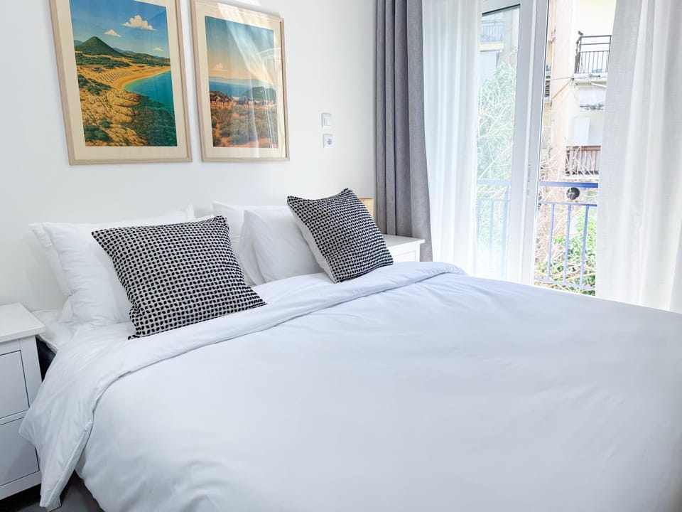 Central and Fully-Equipped Apartment in Kavala