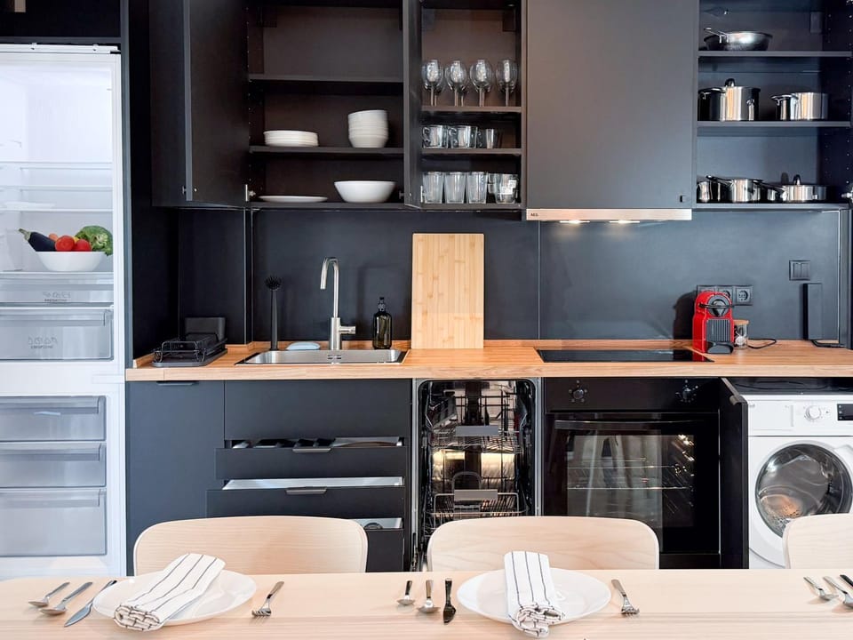 Central and Fully-Equipped Apartment in Kavala